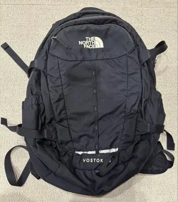 THE NORTH FACE VOSTOK 28 블랙 백팩