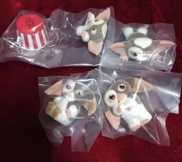 기즈모 가챠가챠 캡슐 토이 전 종류