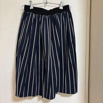 그린 라벨 릴랙싱 스트라이프 네이비 리버서블