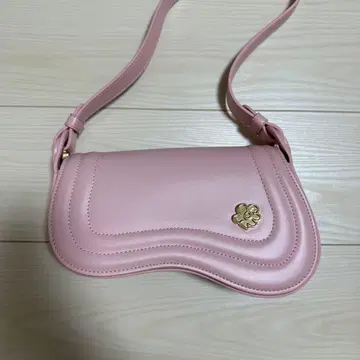 린린의 가게 파스텔 플라워 백