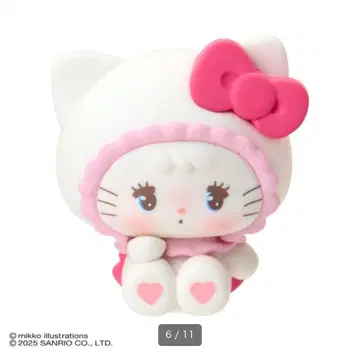 mikko illustrations 시크릿 마스코트 무스