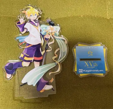 카가미네 렌 15th Anniversary 아크릴 스탠드 마루이