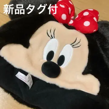 미니 팬캡 미사용 새상품 택 포함 할로윈