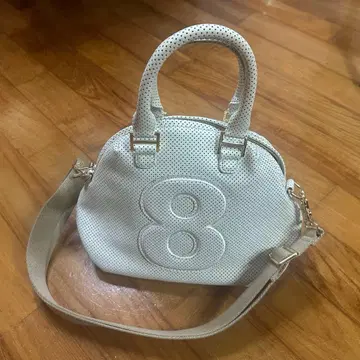 무타, 화이트 핸드백, 골프, 새상품급