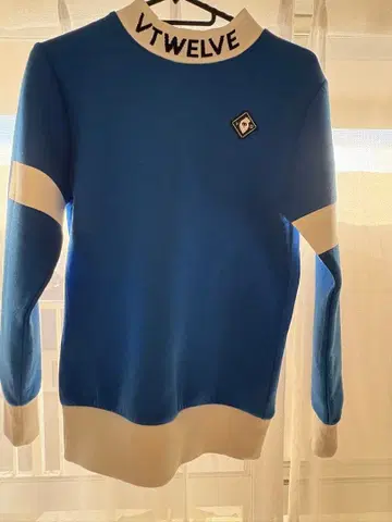 V12 골프 후드티 여성용