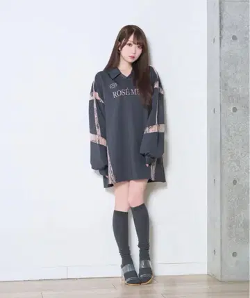 새상품 택 포함 Rosemuse 원피스 로제뮤즈 유니폼