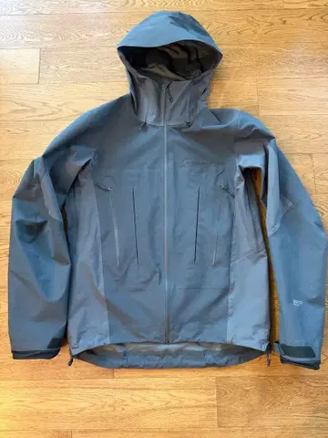 파타고니아 슈퍼 알파인 자켓 M 사이즈 그레이 새상품급