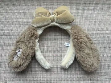 새상품급 USJ 스누피 여아 머리띠