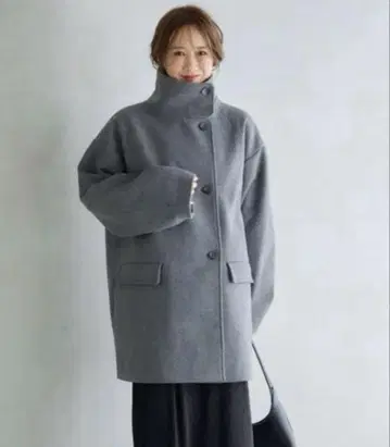 다나카 리나 씨 mysa closet 새상품 코트