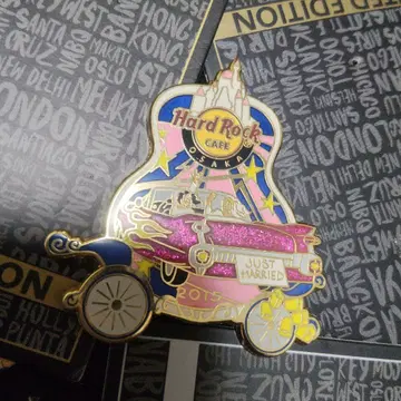 하드 록 카페(Hard Rock Cafe) 오사카 핀