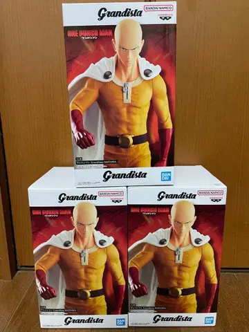 원펀맨 피규어 묶음 판매 사이타마