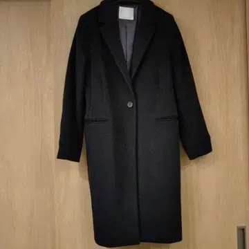 [GALLARDA GALANTE] 체스터 코트 블랙 S 사이즈