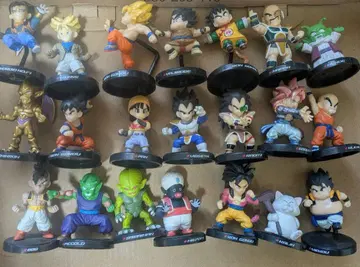드래곤볼 피규어 세트 21체 + 1체