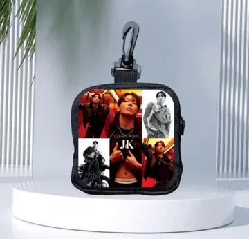 쿠칸 님 정국 코인 케이스