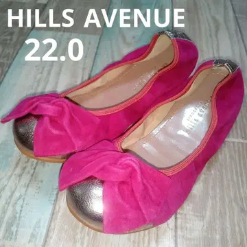 새상품급 HILLS AVENUE 22.0 힐즈아베뉴 발레 슈즈