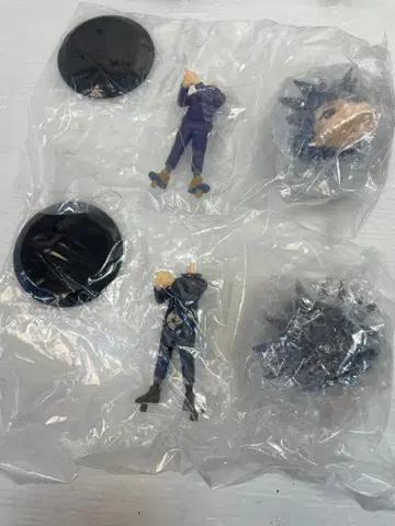 내포 미개봉 피규어 후시구로 메구미 주술회전 Q posket