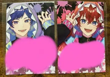 스타폴라 라이브 입장 혜택 SRM 친필 사인 엽서 브로마이드