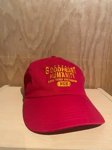 MARGINAL MAN 야구 모자