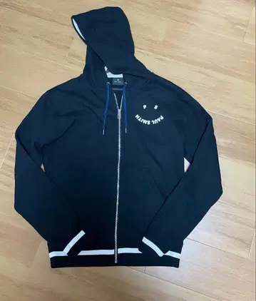 폴 스미스 폴스미스 후드티 해피 로고 PS