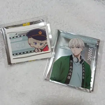 윈브레 WIND BREAKER 카지 렌 최애 여행