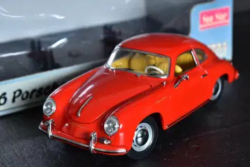 1/18 선스타 포르쉐 356A 쿠페 풀 개폐 엔진 미니카