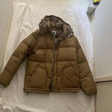 SIERRA DESIGNS 키즈 M 다운 자켓