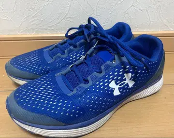 언더아머 파랑 스니커즈