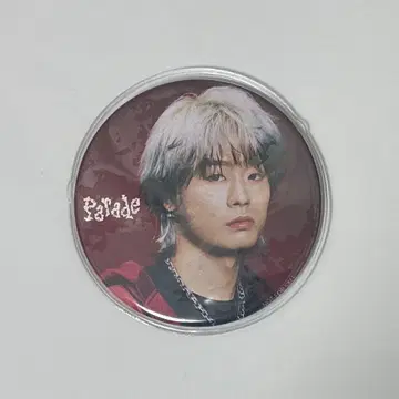 MAZZEL TAKUTO 캔뱃지