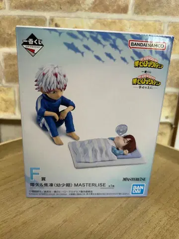 MASTERLISE 토도로키 쇼토 (유년기) 제일복권 F상