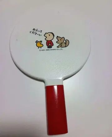 산리오 모두의 터보 손거울