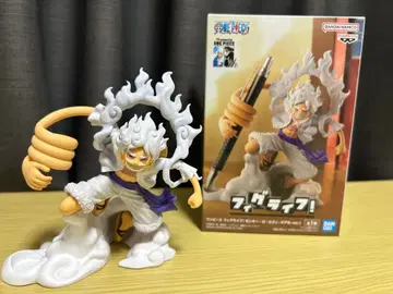 원피스 루피 피규어