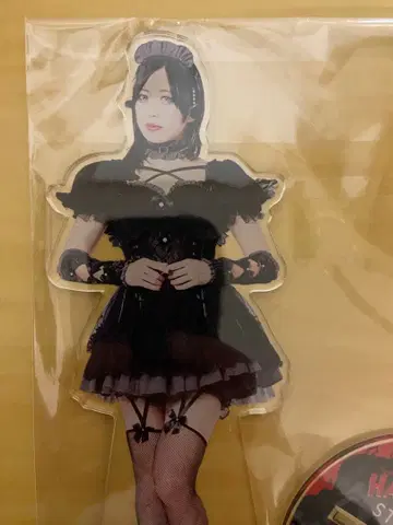 카미타니 사야 빅 아크릴 스탠드 할로윈 2025