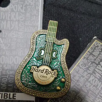 하드 록 카페(Hard Rock Cafe) 도쿄 핀