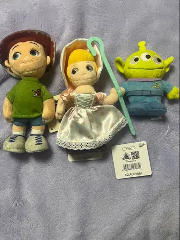 스탠디즈 앤디 보핍 리틀그린맨