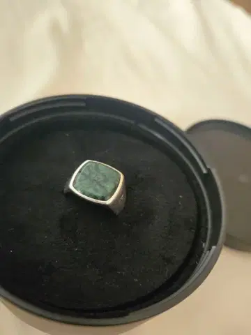 TOM WOOD Cushion GreenMarble Size 52