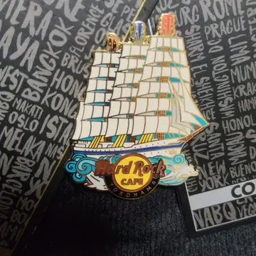 하드 록 카페(Hard Rock Cafe) 요코하마 핑