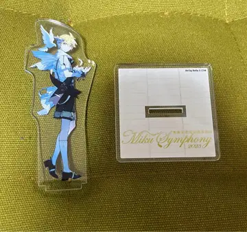 카가미네 렌 아크스타 아크릴 스탠드 하츠네 미쿠 심포니 Rella