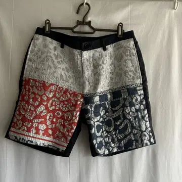 YOSHIO KUBO 숏팬츠