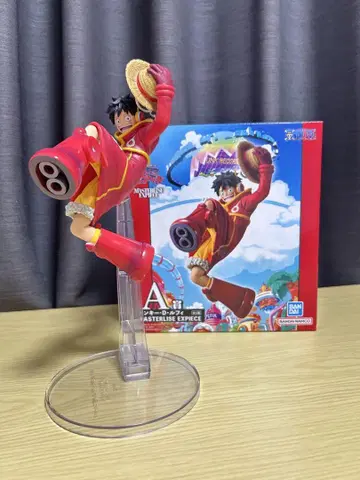 원피스 루피 피규어