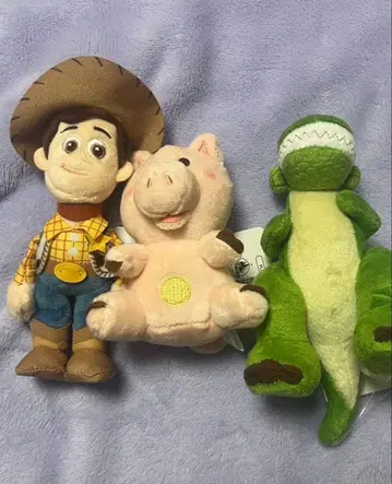 스탠디즈 우디 햄 렉스