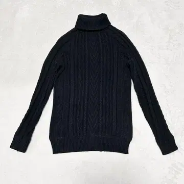 우노피우노우과레토레 릴랙스 x 나노 유니버스 케이블 니트 M