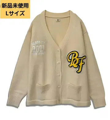 미개봉 새상품 BE:FIRST 팬미팅 가디건 L 사이즈