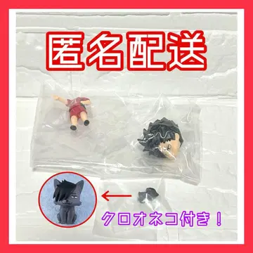 하이큐 넨도로이드 서프라이즈 네코마 쿠로오