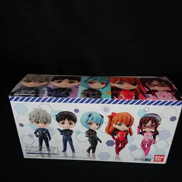 에반게리온 프리모 스타일 2 세트