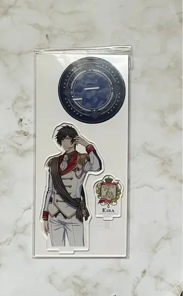 우타프리 마지LOVELIVE 7th STAGE 아크릴 스탠드 황기라