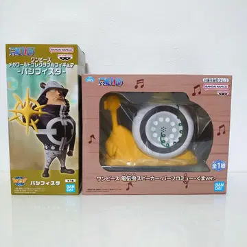 원피스 메가 월드 컬렉터블 피규어 파시피스타 전전충