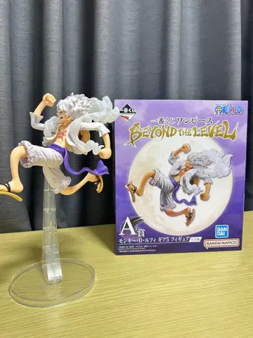 원피스 루피 피규어