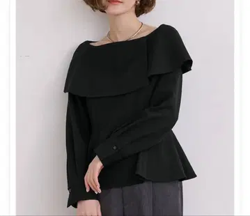 유어스 케이프 디자인 셔츠