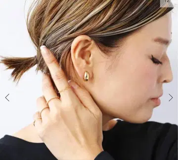 Deuxieme Classe [ CELERI 셀 ] DOME 귀걸이