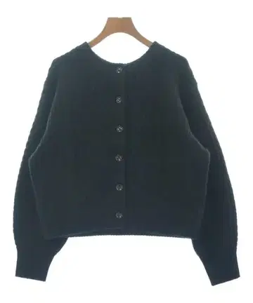 그린 레이블 릴랙싱 가디건 여성용